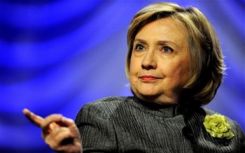 Ứng viên Hillary Clinton tuyên bố tiếp tục phản đối TPP