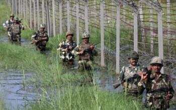 Binh sĩ Pakistan-Ấn Độ đấu súng ác liệt dọc khu vực biên giới
