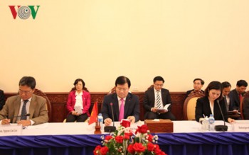 Chính phủ Việt Nam-Lào tăng cường hợp tác phát triển các dự án điện