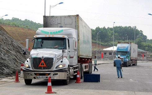 VEC từ chối phục vụ 15.600 xe quá tải trên các tuyến cao tốc