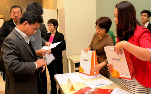 HDBank đồng hành cùng tài trợ chuỗi tại Việt Nam