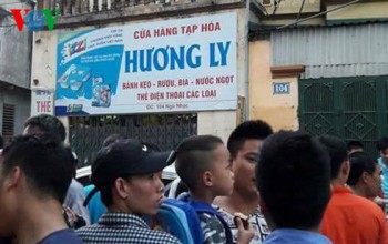 Xác định danh tính tên cướp cứa cổ chủ nhà ở Hà Nội