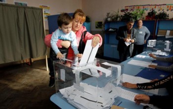 Bulgaria phải cần vòng hai cho cuộc bầu cử Tổng thống