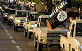 Mỹ: IS bị đánh bại tại thành phố Sirte của Libya