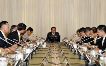 Thái Lan đề xuất tăng lương cho quan chức cấp cao