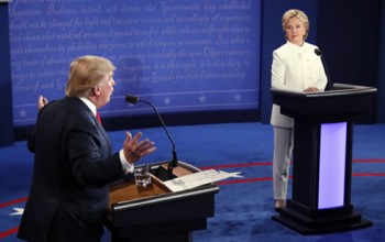Bầu cử Mỹ trước giờ G: Bà Clinton vẫn có lợi thế hơn ông Trump