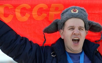 Hơn một nửa dân số Nga nuối tiếc Liên Xô