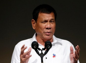 Tổng thống Philippines hủy hợp đồng mua súng của Mỹ