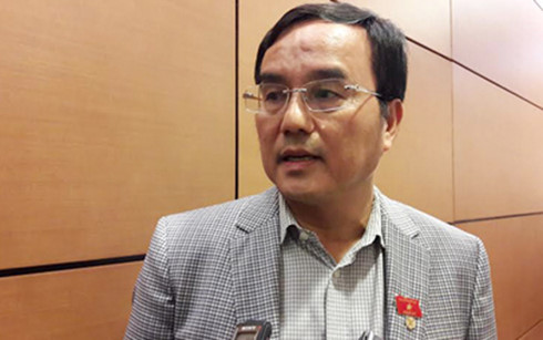 Chủ tịch EVN: Đề nghị dừng điện hạt nhân Ninh Thuận vì kém cạnh tranh