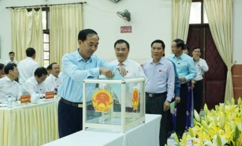 HĐND tỉnh Thái Nguyên - Lấy phiếu tín nhiệm đối với các chức danh do HĐND tỉnh bầu, chất vấn và trả lời chất vấn các vấn đề cử tri quan tâm
