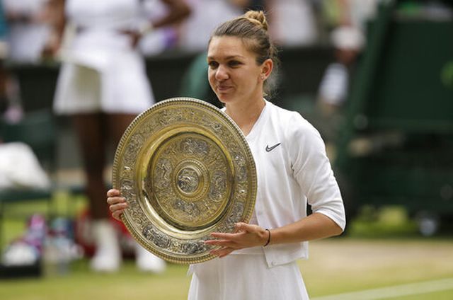 Đánh bại Serena Williams, Simona Halep vô địch Wimbledon 2019