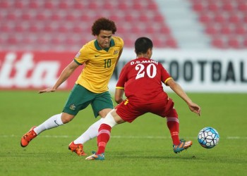 Báo Australia mong đội nhà gặp đội tuyển Việt Nam ở vòng loại World Cup