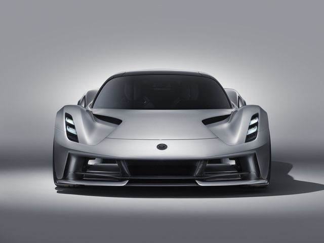 Lotus Evija - Ứng viên cho danh hiệu "Siêu xe mạnh nhất thế giới"