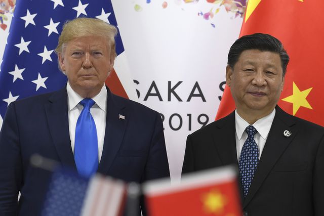 Trung Quốc giục Mỹ “quyết định” thỏa thuận thương mại sau cảnh báo của ông Trump