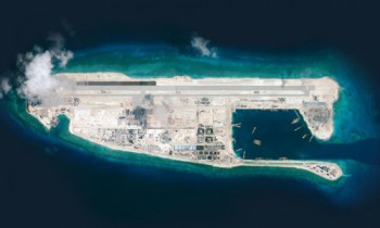 Chuyên gia Mỹ: Trung Quốc đang 'gây áp lực tối đa' ở Biển Đông - VnExpress
