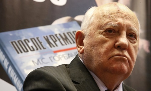 Gorbachev cảnh báo tình trạng hỗn loạn khi Mỹ rút khỏi hiệp ước INF