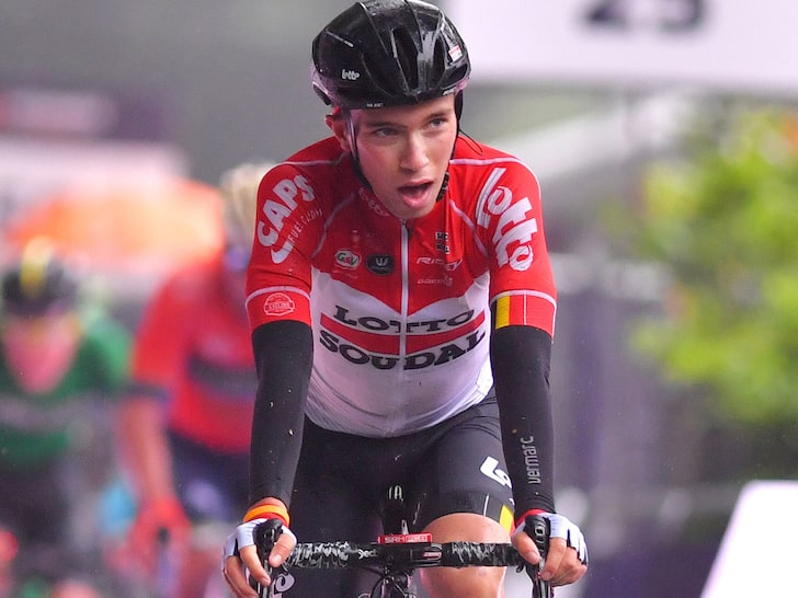 Cua-rơ Bỉ qua đời vì tai nạn ở Tour de Pologne
