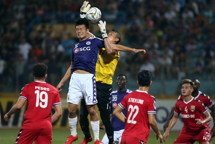 Hà Nội vào bán kết liên khu vực ở AFC Cup 2019