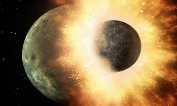 Mặt Trăng 'già' hơn 100 triệu năm so với suy đoán của con người