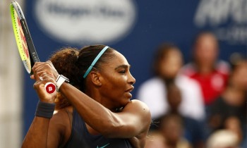 Serena, Osaka ra quân suôn sẻ tại WTA Rogers Cup