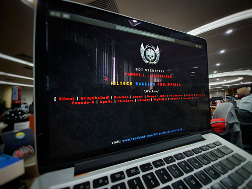 Tin tặc Việt gây hấn với hacker Philippines