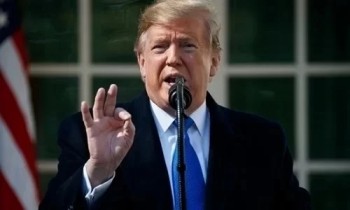 Trump nói Trung Quốc 'khao khát' thỏa thuận thương mại với Mỹ