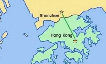 ​Trung Quốc triển khai xe thiết giáp tới gần Hong Kong