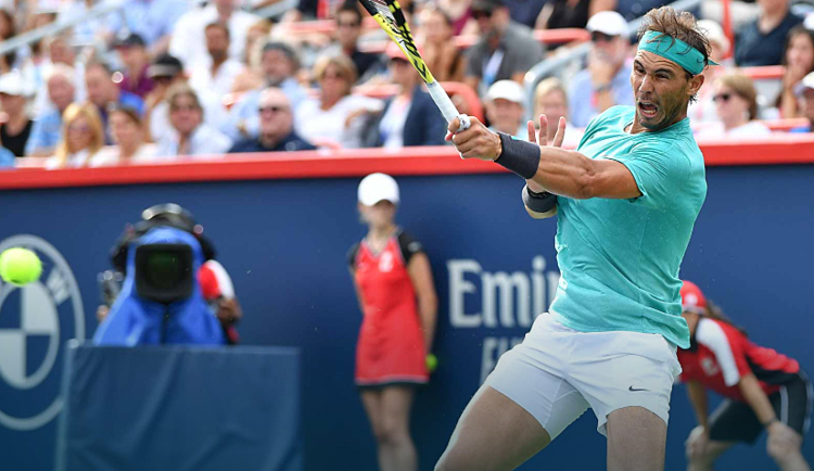 Nadal rút khỏi Cincinnati Masters 2019