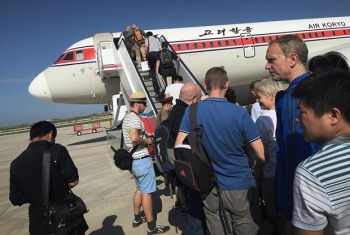 Triều Tiên đẩy mạnh hoạt động thu hút khách du lịch châu Âu