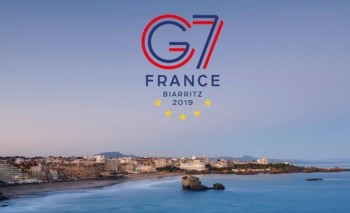 EU hy vọng giảm bớt căng thẳng thương mại với Mỹ tại hội nghị G7