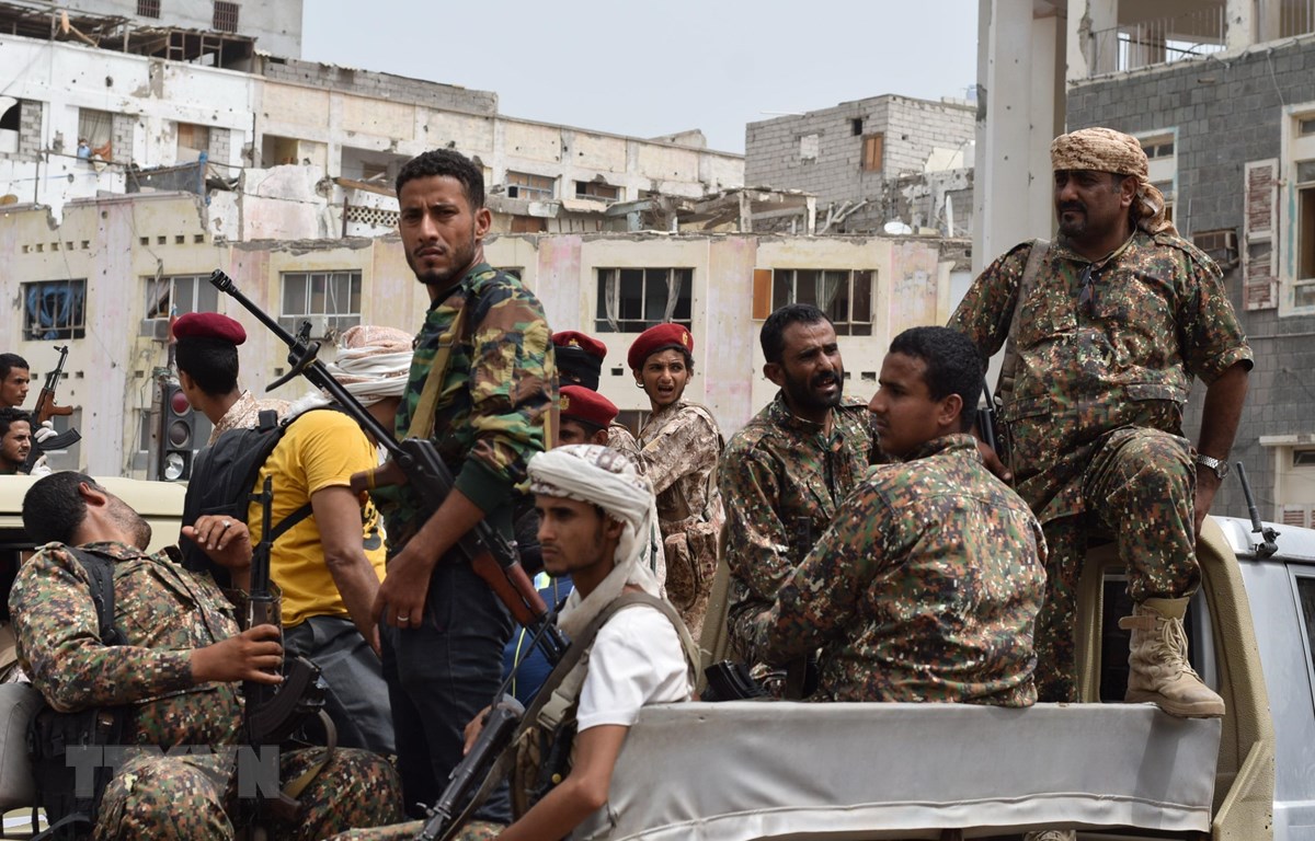 Saudi Arabia, UAE thành lập ủy ban duy trì lệnh ngừng bắn ở Yemen