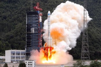 Trung Quốc vượt qua Mỹ về số lượng vệ tinh định vị GPS