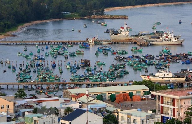 Huyện đảo Phú Quốc phát triển kinh tế gắn với đảm bảo quốc phòng