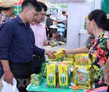 Khai mạc Hội chợ triển lãm nông nghiệp quốc tế lần thứ 19 tại Hà Nội