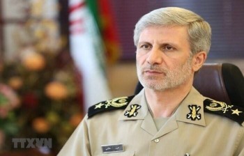 Iran khẳng định đáp trả mạnh mẽ 'các hành động gây hấn'