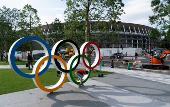 Hàn Quốc kêu gọi cấm cờ đế quốc tại Olympic Tokyo 2020