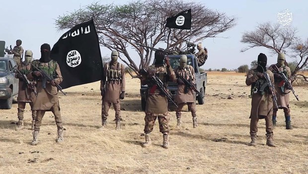 IS thừa nhận tiến hành các vụ tấn công ở Đông Bắc Nigeria