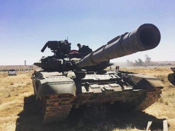 T-90 nâng cấp có thể trở thành xe tăng chiến đấu chính của Nga