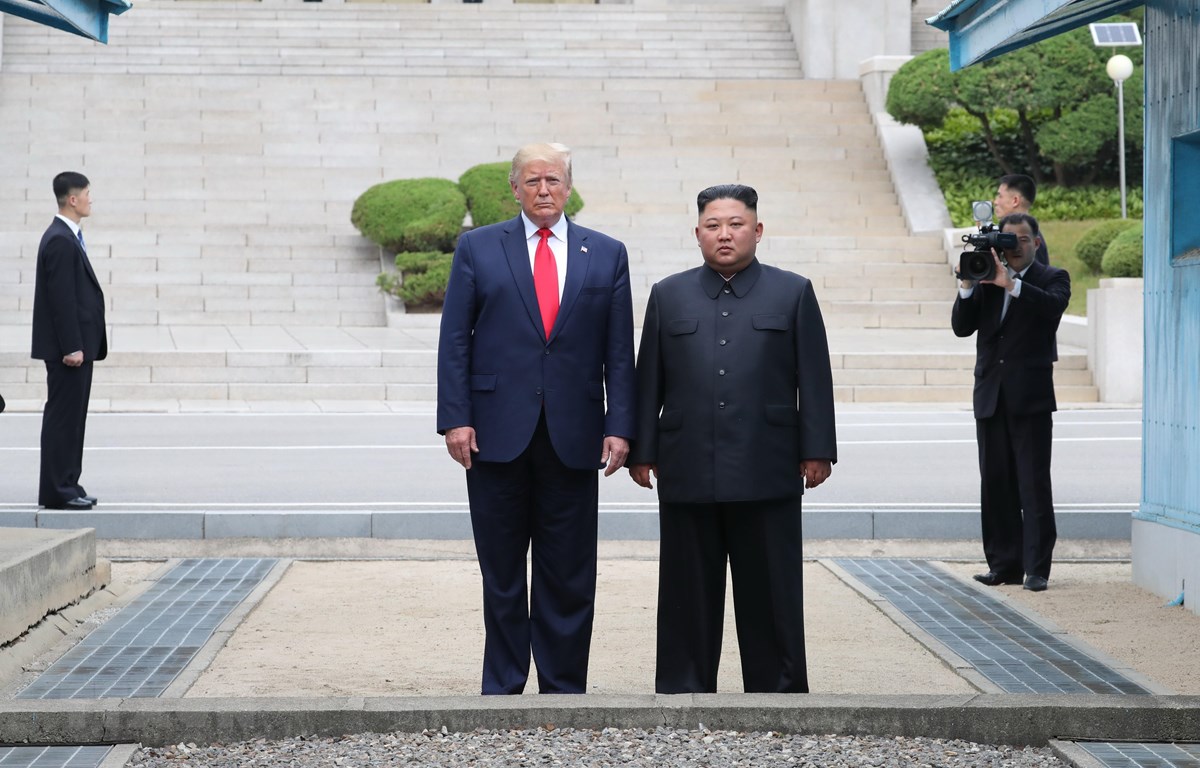 Mỹ xác nhận nối lại các cuộc đàm phán hạt nhân với Triều Tiên