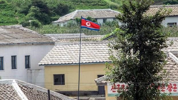 Quân đội Hàn Quốc thông báo Triều Tiên bắn vật thể bay không xác định