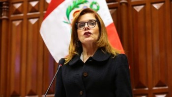 Phó Tổng thống Peru từ chức trong bối cảnh khủng hoảng chính trị