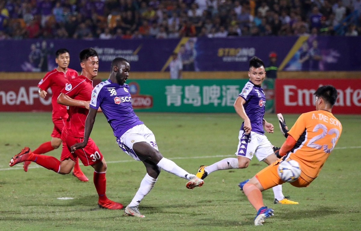HLV Chu Đình Nghiêm tiếc nuối vì Hà Nội FC phải dừng bước ở AFC Cup