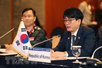 Hàn Quốc-UAE tăng cường hợp tác quân sự và công nghiệp quốc phòng