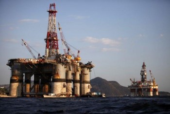 Sản lượng khai thác dầu khí Brazil đạt mức cao kỷ lục