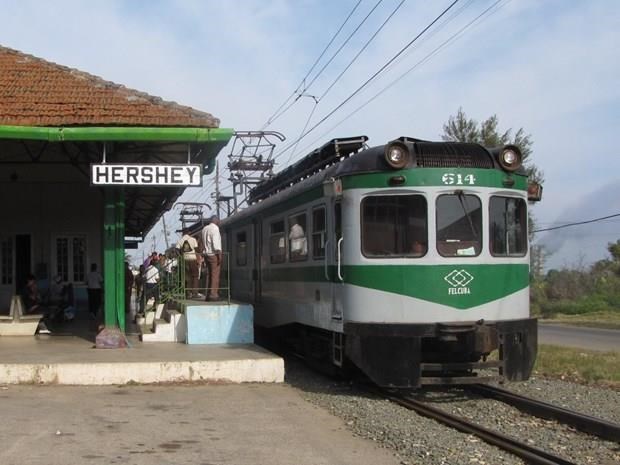 Tập đoàn Sinara tham gia hiện đại hóa đường sắt tại Cuba