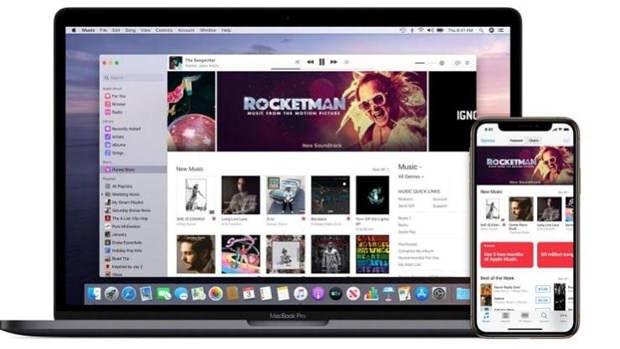 Apple phát hành macOS Catalina mới, 'khai tử' iTunes trên máy tính Mac