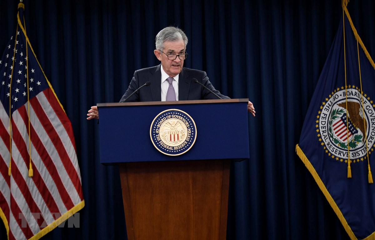Fed sẽ hành động thích hợp để hỗ trợ đà tăng trưởng của kinh tế Mỹ