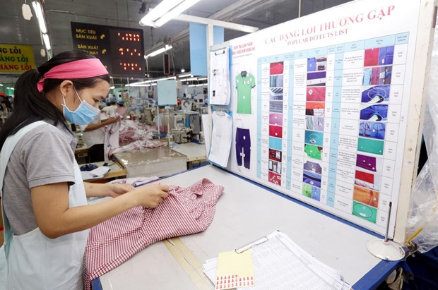 Hà Nội nỗ lực kết nối sản xuất và tiêu dùng bền vững cho ngành dệt may