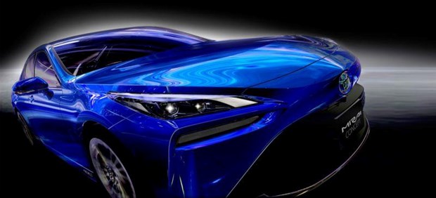 Toyota dự kiến sớm trình làng phiên bản xe 'xanh' mới