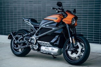 Hãng Harley-Davidson ngừng sản xuất xe máy điện LiveWire